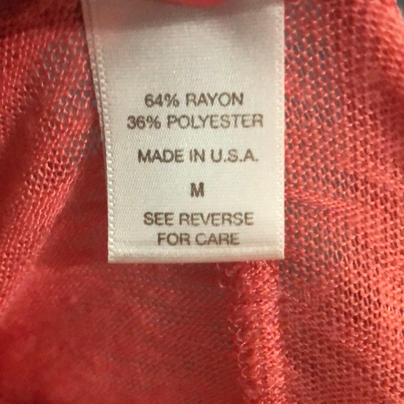 Daytrip Pointelle Tank Top - Picture 7 of 8